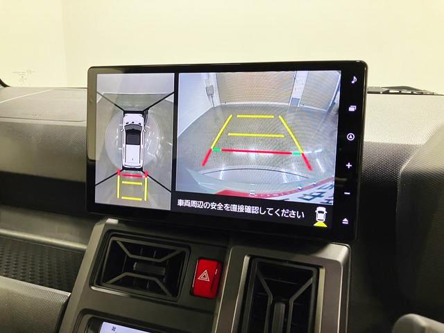 タフトG ダーククロムベンチャー純正10インチナビPモニタースマートアシスト・15インチアルミ・LEDヘッドランプ・LEDフォグ・スカイフィールトップ・電動パーキング・運転席助手席シートヒーター・USBソケット(山梨県)の中古車