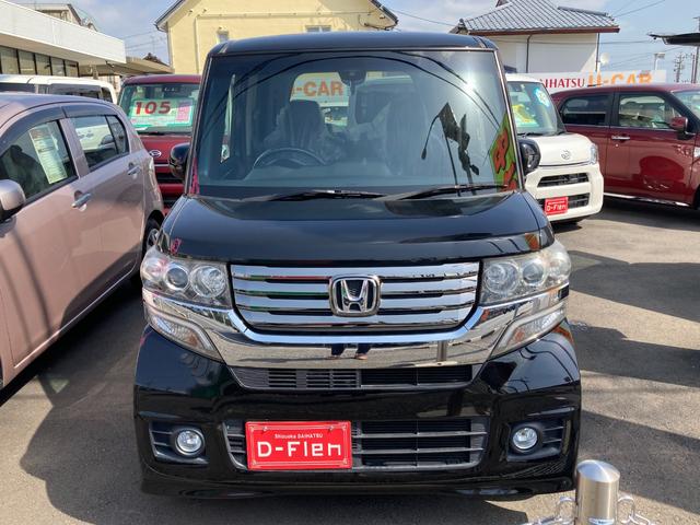 ｎ ｂｏｘカスタムｇ ａパッケージアルミホイール プッシュボタンスタート 左側パワースライドドア オートエアコン 静岡県 の中古車 情報 ダイハツ公式 U Catch