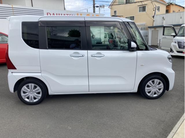 タントＸセレクション３６０度スーパーＵＶＩＲカットガラス　格納式シートバックテーブル　シートバックポケット　運転席シートリフター　チルトステアリング　シートヒーター　リヤヒーターダクト（静岡県）の中古車