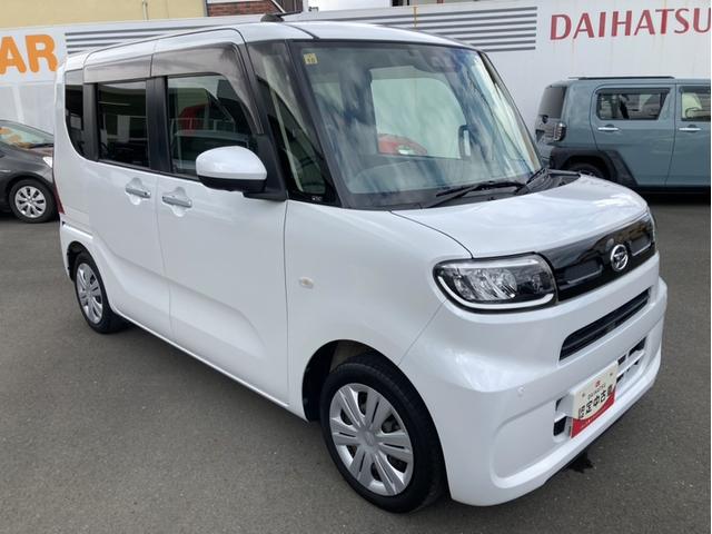 タントＸセレクション３６０度スーパーＵＶＩＲカットガラス　格納式シートバックテーブル　シートバックポケット　運転席シートリフター　チルトステアリング　シートヒーター　リヤヒーターダクト（静岡県）の中古車