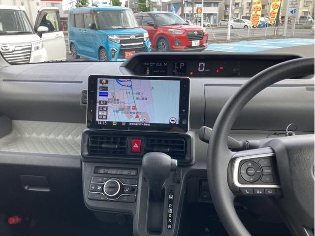 タントＸセレクション３６０度スーパーＵＶＩＲカットガラス　格納式シートバックテーブル　シートバックポケット　運転席シートリフター　チルトステアリング　シートヒーター　リヤヒーターダクト（静岡県）の中古車