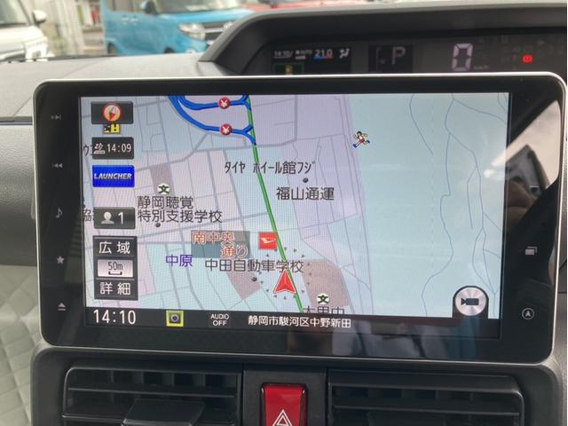 タントＸセレクション３６０度スーパーＵＶＩＲカットガラス　格納式シートバックテーブル　シートバックポケット　運転席シートリフター　チルトステアリング　シートヒーター　リヤヒーターダクト（静岡県）の中古車