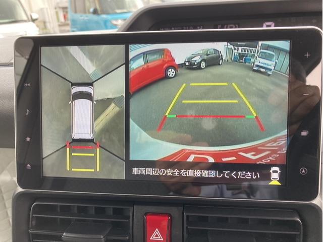 タントＸセレクション３６０度スーパーＵＶＩＲカットガラス　格納式シートバックテーブル　シートバックポケット　運転席シートリフター　チルトステアリング　シートヒーター　リヤヒーターダクト（静岡県）の中古車
