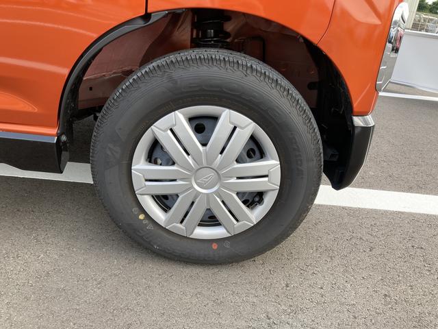 アトレーＲＳ１２インチフルホイールキャップ　オートエアコン　キーフリーシステム　スペアタイヤ　ＬＥＤヘッドランプ　パワースライドドア（両側）　　プッシュボタンスタート（静岡県）の中古車