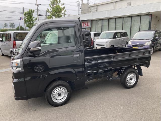 ハイゼットトラックＥＸＴ（静岡県）の中古車