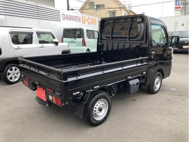ハイゼットトラックＥＸＴ（静岡県）の中古車