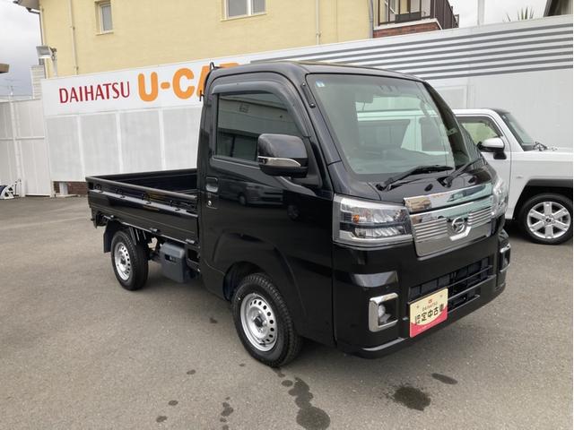 ハイゼットトラックＥＸＴ（静岡県）の中古車