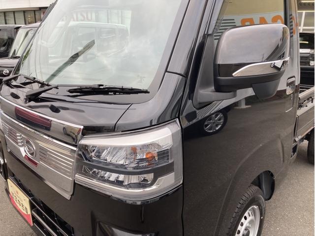 ハイゼットトラックＥＸＴ（静岡県）の中古車