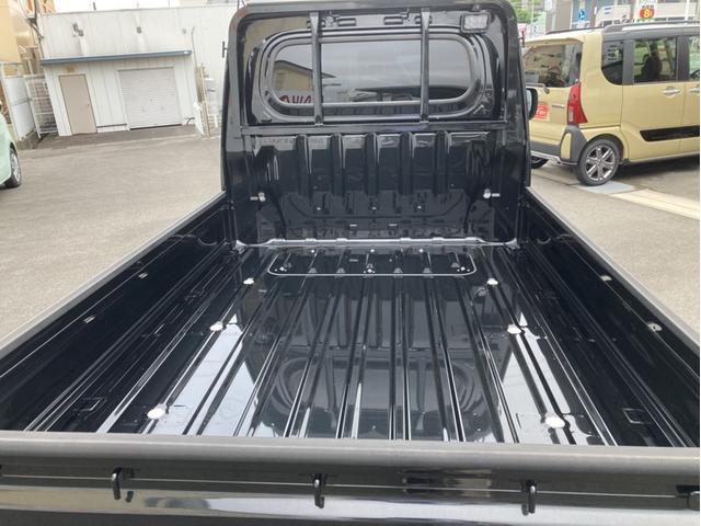 ハイゼットトラックＥＸＴ（静岡県）の中古車