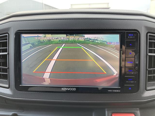 ミライースＬ　ＳＡIII１３インチフルホイールキャップ　マルチリフレクターハロゲンヘッドランプ　可倒式ドアミラー　自発光式デジタルメーターアンバーイルミネーションメーター　マニュアルエアコン（ダイヤル式）　キーレスエントリー（静岡県）の中古車