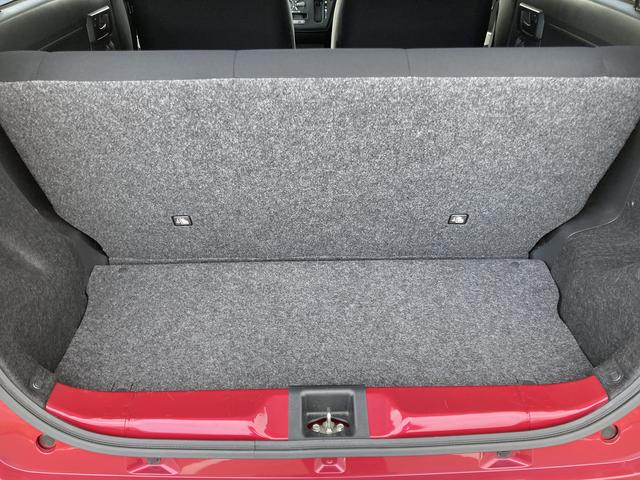 ミライースＬ　ＳＡIII１３インチフルホイールキャップ　マルチリフレクターハロゲンヘッドランプ　可倒式ドアミラー　自発光式デジタルメーターアンバーイルミネーションメーター　マニュアルエアコン（ダイヤル式）　キーレスエントリー（静岡県）の中古車