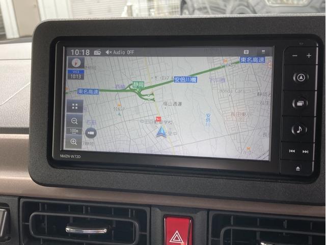 ムーヴキャンバスセオリーＧ１４インチフルホイールキャップ　ＬＥＤヘッドランプ　ＬＥＤフォグランプ　ホっとカップホルダー　両側パワースライドドア　キーフリーシステム　プッシュボタンスタート　ＵＶカットガラス（静岡県）の中古車