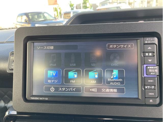 タントカスタムＸ１４インチアルミホイール　大型エアロバンパー　フルＬＥＤヘッドランプ　オート格納式カラードドアミラー　両側パワースライドドア　キーフリーシステム　プッシュボタンスタート（静岡県）の中古車
