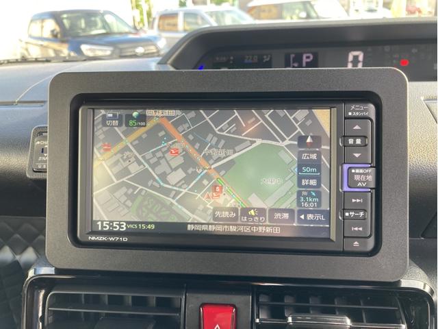 タントカスタムＸ１４インチアルミホイール　大型エアロバンパー　フルＬＥＤヘッドランプ　オート格納式カラードドアミラー　両側パワースライドドア　キーフリーシステム　プッシュボタンスタート（静岡県）の中古車
