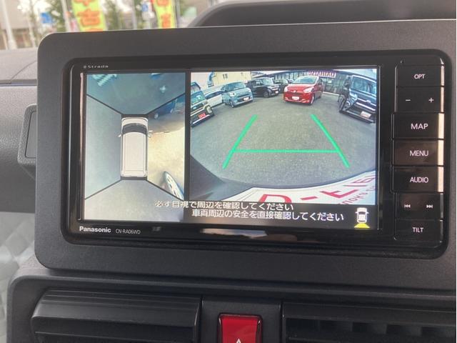 タントＸ１４インチフルホイールキャップ　フルＬＥＤヘッドランプ　オート格納式カラードドアミラー　左側パワースライドドア　ＴＦＴカラーマルチインフォメーションディスプレイ　フルファブリックシート（静岡県）の中古車