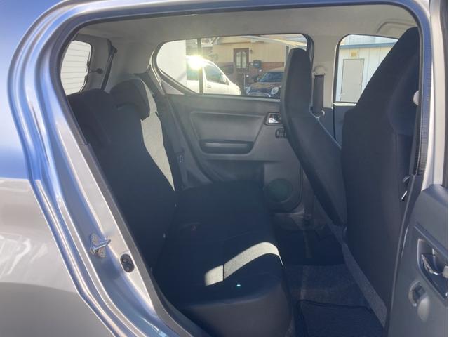 ミライースX SAIII14インチフルホイールキャップ LEDヘッドランプ 電動格納式(カラード)ドアミラー 自発光式デジタルメーターブルーイルミネーションメーター マニュアルエアコン(ダイヤル式) キーレスエントリー(静岡県)の中古車