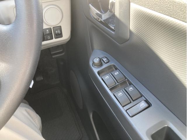 ミライースX SAIII14インチフルホイールキャップ LEDヘッドランプ 電動格納式(カラード)ドアミラー 自発光式デジタルメーターブルーイルミネーションメーター マニュアルエアコン(ダイヤル式) キーレスエントリー(静岡県)の中古車