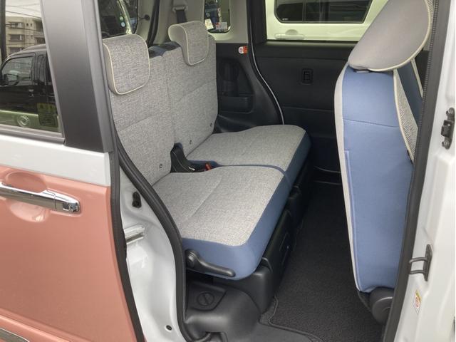 ムーヴキャンバスストライプスＧ（静岡県）の中古車