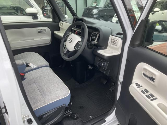 ムーヴキャンバスストライプスＧ（静岡県）の中古車