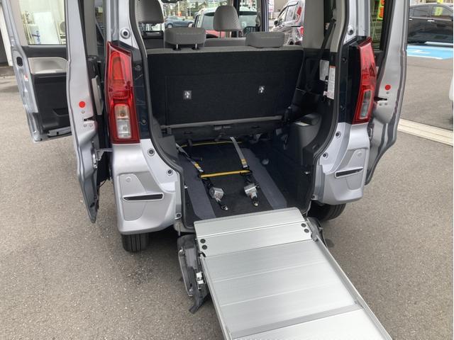 タントスローパーＸ（静岡県）の中古車