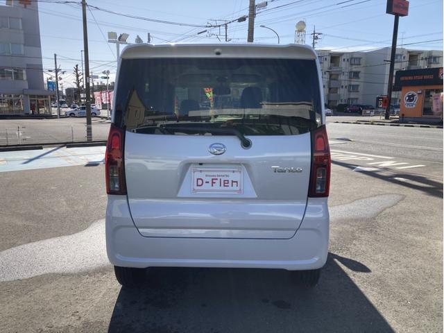 タントＸ１４インチフルホイールキャップ　フルＬＥＤヘッドランプ　オート格納式カラードドアミラー　左側パワースライドドア　ＴＦＴカラーマルチインフォメーションディスプレイ　フルファブリックシート（静岡県）の中古車