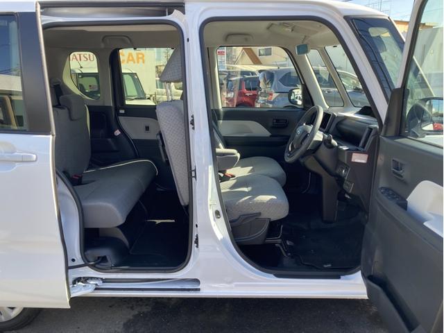 タントＸ１４インチフルホイールキャップ　フルＬＥＤヘッドランプ　オート格納式カラードドアミラー　左側パワースライドドア　ＴＦＴカラーマルチインフォメーションディスプレイ　フルファブリックシート（静岡県）の中古車