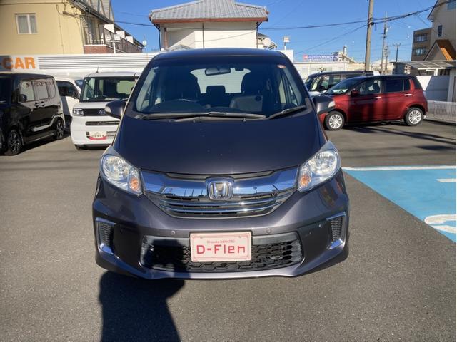 フリードハイブリッドハイブリッド　プレミアムエディション（静岡県）の中古車