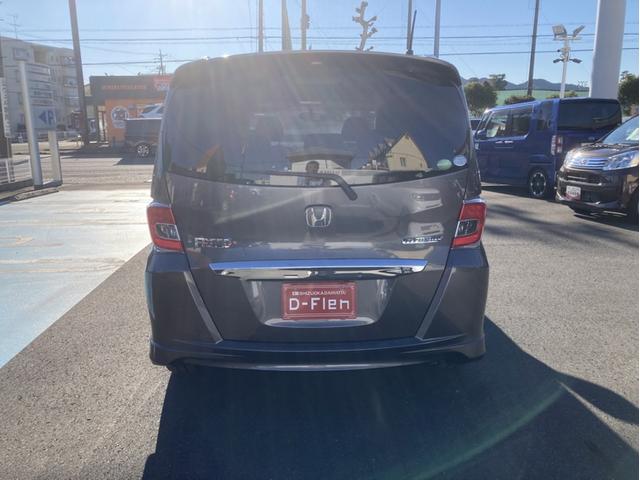 フリードハイブリッドハイブリッド　プレミアムエディション（静岡県）の中古車