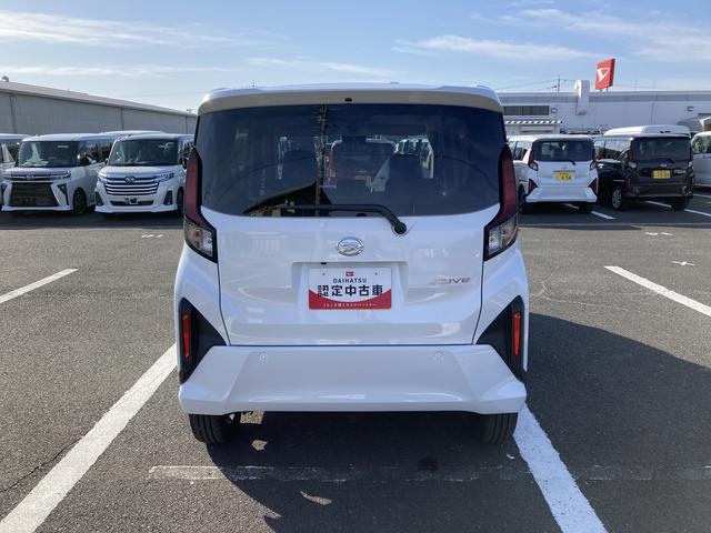 ムーヴＲＳキーフリーシステム　プッシュボタンスタート　ＬＥＤヘッドライト　１５インチアルミホイール　両側パワースライドドア　カラーマルチインフォメーションディスプレイ（静岡県）の中古車