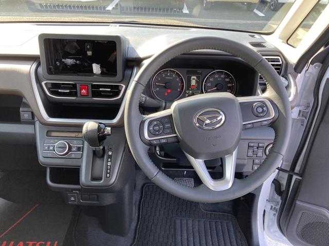 ムーヴＲＳキーフリーシステム　プッシュボタンスタート　ＬＥＤヘッドライト　１５インチアルミホイール　両側パワースライドドア　カラーマルチインフォメーションディスプレイ（静岡県）の中古車