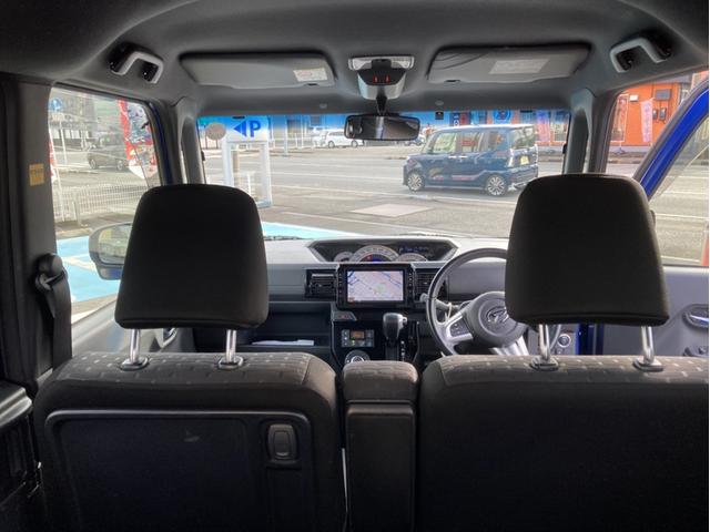 ウェイクＧターボＳＡII１５インチアルミホイール　両側パワースライドドア　ＵＶカットガラス　キーフリーシステム　オートエアコン（プッシュ式）　ＬＥＤヘッドランプ（静岡県）の中古車