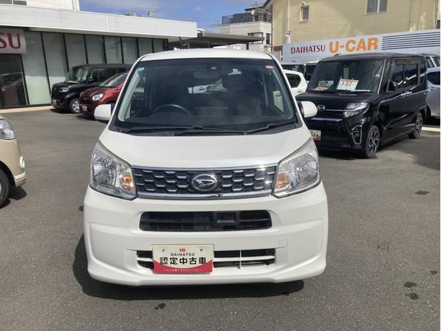 ムーヴＸ　ＳＡII１４インチアルミホイール　スーパーＵＶＩＲカットガラス　キーフリーシステム　オートエアコン（プッシュ式）　ハロゲンヘッドライト（静岡県）の中古車