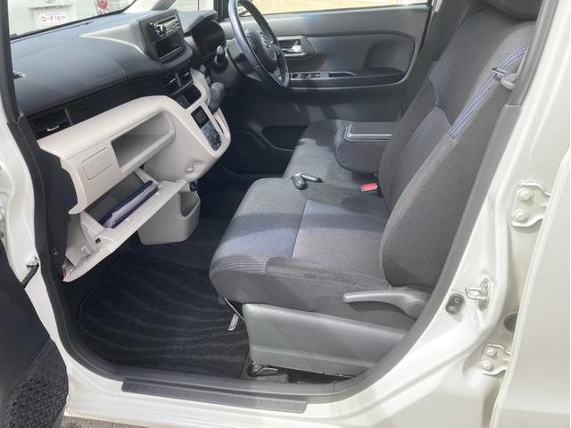 ムーヴＸ　ＳＡII１４インチアルミホイール　スーパーＵＶＩＲカットガラス　キーフリーシステム　オートエアコン（プッシュ式）　ハロゲンヘッドライト（静岡県）の中古車