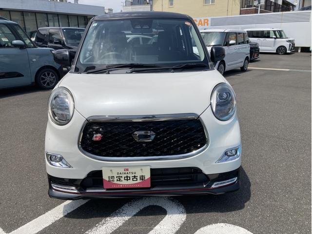 キャストスポーツSAIII16インチアルミホイール LEDヘッドランプ LEDフォグランプ 革巻ステアリング オートエアコン キーフリーシステム チルトステアリング 運転席シートリフター(静岡県)の中古車