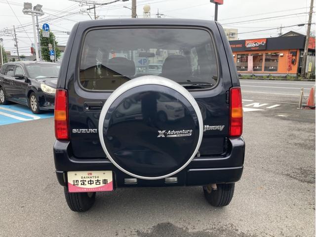 ジムニークロスアドベンチャーXC(静岡県)の中古車