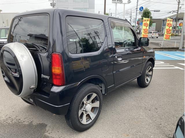 ジムニークロスアドベンチャーXC(静岡県)の中古車