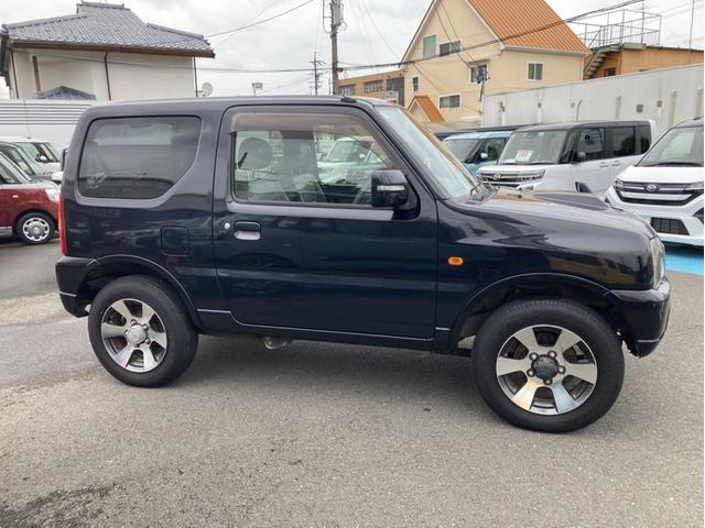 ジムニークロスアドベンチャーXC(静岡県)の中古車