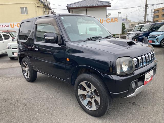 ジムニークロスアドベンチャーXC(静岡県)の中古車