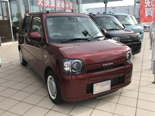 ミラトコットｇ ｓａiii 静岡県 の中古車情報 ダイハツ公式 U Catch