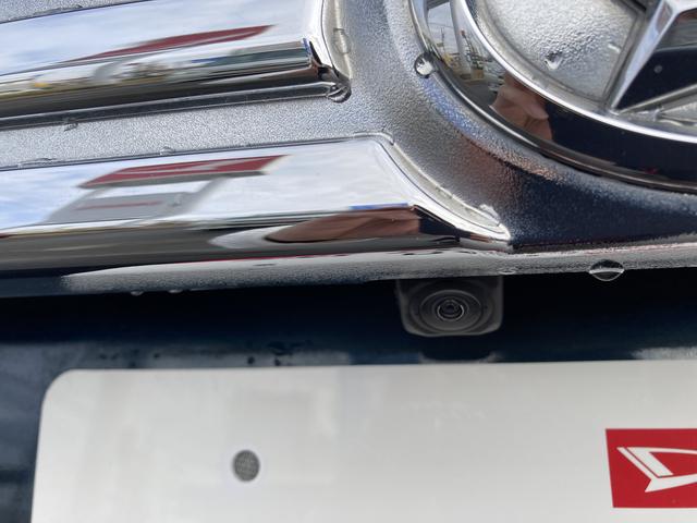 タントカスタムＲＳ　トップエディションＶＳ　ＳＡIII１５インチアルミホイール　大型エアロバンパー　ＬＥＤヘッドランプ　オート格納式カラードドアミラー　本革巻ステアリングホイール　両側パワースライドドア（静岡県）の中古車
