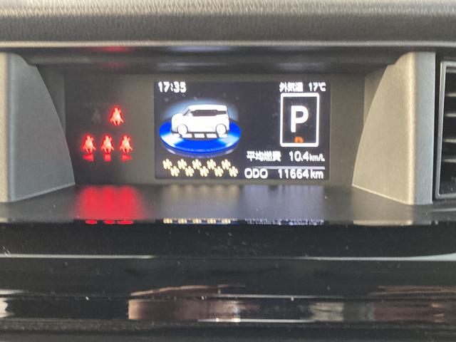 トールカスタムＧ　ターボ純正ナビ　キーフリーシステム　プッシュボタンスタート　両側パワースライドドア　アルミホイール　ＬＥＤヘッドランプ　ＵＶカットガラス（静岡県）の中古車
