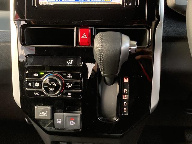トールカスタムＧ　ターボ純正ナビ　キーフリーシステム　プッシュボタンスタート　両側パワースライドドア　アルミホイール　ＬＥＤヘッドランプ　ＵＶカットガラス（静岡県）の中古車