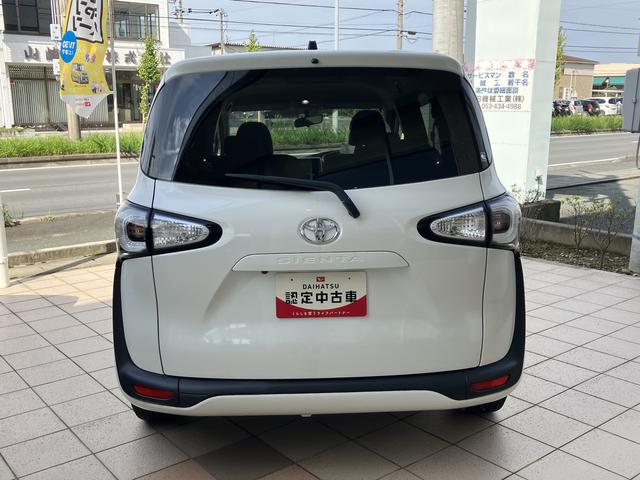 シエンタＧ（静岡県）の中古車