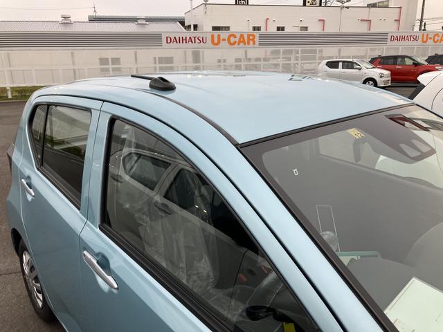 ミライースＬ　ＳＡIII１３インチフルホイールキャップ　マルチリフレクターハロゲンヘッドランプ　可倒式ドアミラー　自発光式デジタルメーターアンバーイルミネーションメーター　マニュアルエアコン（ダイヤル式）　キーレスエントリー（静岡県）の中古車