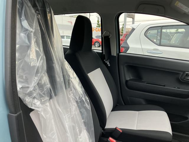 ミライースＬ　ＳＡIII１３インチフルホイールキャップ　マルチリフレクターハロゲンヘッドランプ　可倒式ドアミラー　自発光式デジタルメーターアンバーイルミネーションメーター　マニュアルエアコン（ダイヤル式）　キーレスエントリー（静岡県）の中古車