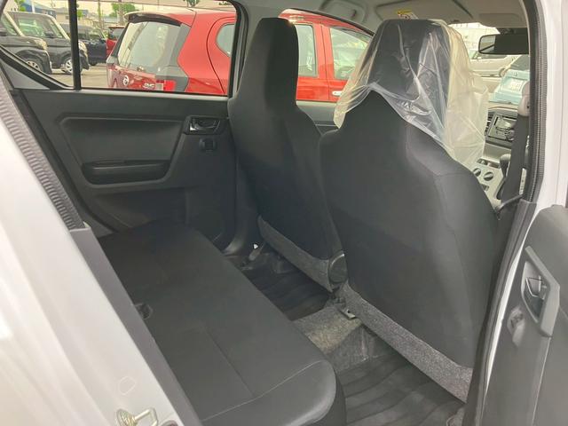ミライースＸ　ＳＡIII１４インチフルホイールキャップ　ＬＥＤヘッドランプ　電動格納式（カラード）ドアミラー　自発光式デジタルメーターブルーイルミネーションメーター　マニュアルエアコン（ダイヤル式）　キーレスエントリー（静岡県）の中古車