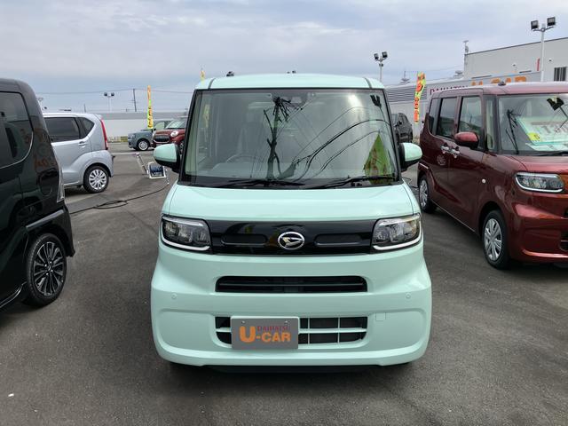 タントＸセレクション３６０度スーパーＵＶＩＲカットガラス　格納式シートバックテーブル　シートバックポケット　運転席シートリフター　チルトステアリング　シートヒーター　リヤヒーターダクト（静岡県）の中古車