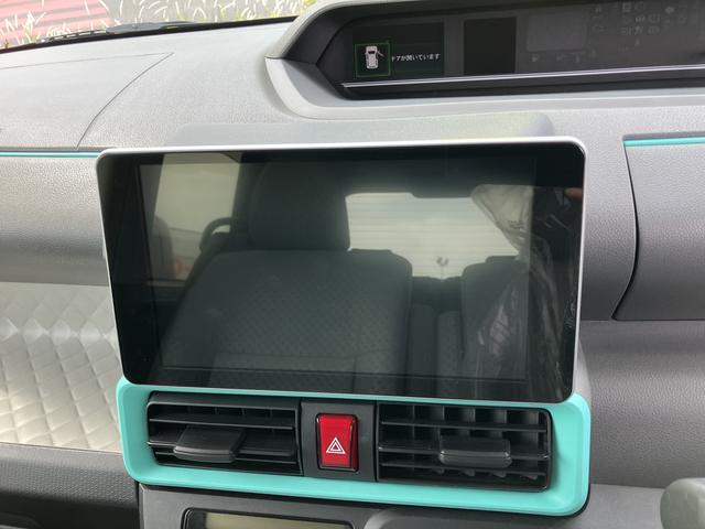 タントＸセレクション３６０度スーパーＵＶＩＲカットガラス　格納式シートバックテーブル　シートバックポケット　運転席シートリフター　チルトステアリング　シートヒーター　リヤヒーターダクト（静岡県）の中古車