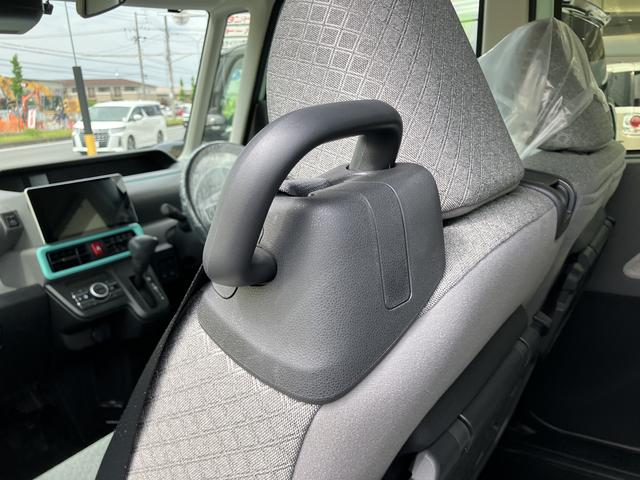 タントＸセレクション３６０度スーパーＵＶＩＲカットガラス　格納式シートバックテーブル　シートバックポケット　運転席シートリフター　チルトステアリング　シートヒーター　リヤヒーターダクト（静岡県）の中古車