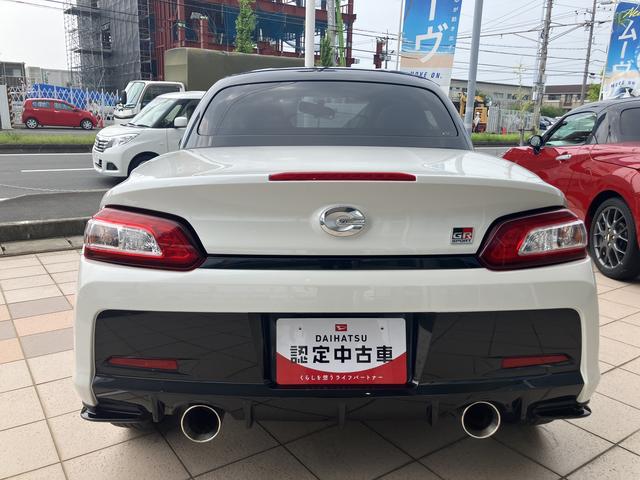 コペンＧＲ　スポーツＣＶＴ　キーフリーシステム　プッシュボタンスタート　アルミホイール　電動ルーフ　ＬＥＤヘッドライト　オートエアコン（プッシュ式）　パワーウィンドウ（静岡県）の中古車